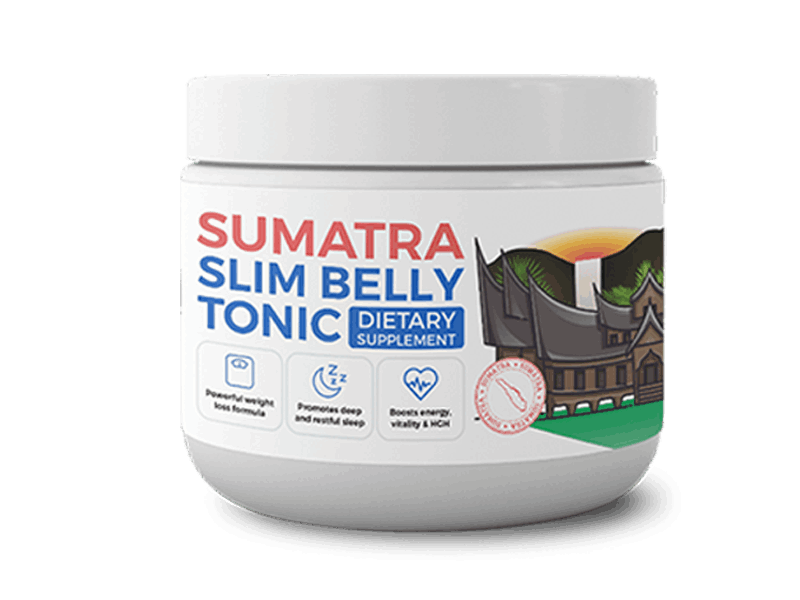 Sumatra Slim Belly Tonic™ | USA Official Website | #1 Fat Burner